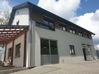 Zamdruk - Drukarnia Zamość